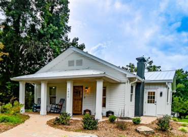 authentic farmhouse renovation