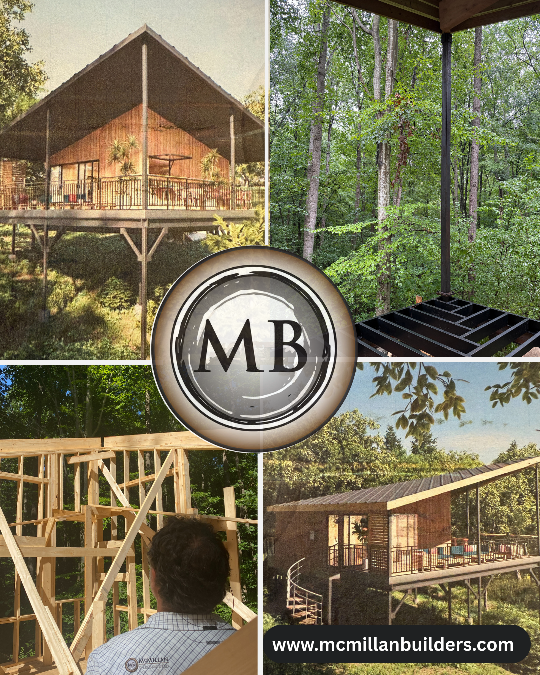 repeat clients custom home builder